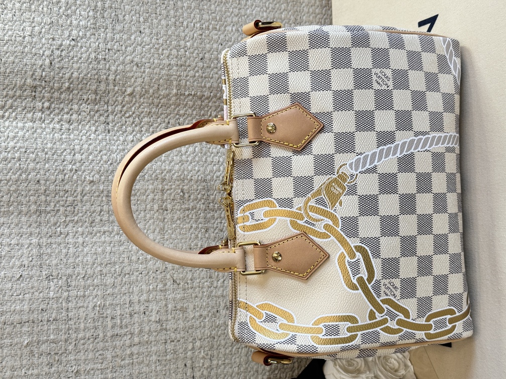 Authentic louis vuitton speedy 25 sale